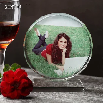 XINTOU Round Personalized Cadre Photo Crafts Miniature Wedding Anniversary Valentine's Day Picture Customized Gift Souvenirs
XINTOU Round Personalized Cadre Photo Crafts Miniature Wedding Anniversary Valentine's Day Picture Customized Gift Souvenirs