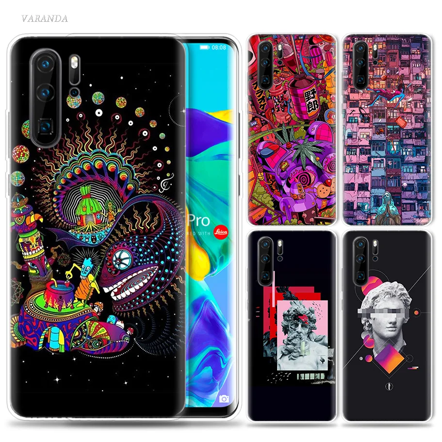 Neon Psychedelic Case for Huawei P20 P30 P Smart Z Plus 2019 P10 P9 P8 Mate 10 20 lite Pro Mini 2017 Silicone Phone Bags Capa
Neon Psychedelic Case for Huawei P20 P30 P Smart Z Plus 2019 P10 P9 P8 Mate 10 20 lite Pro Mini 2017 Silicone Phone Bags Capa
