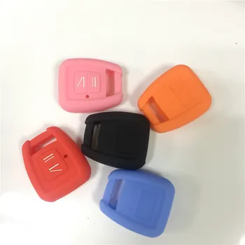 Silicone Rubber key fob cover skin set case shell protect for Vauxhall Opel Vectra Zafira remote key 2button
Silicone Rubber key fob cover skin set case shell protect for Vauxhall Opel Vectra Zafira remote key 2button