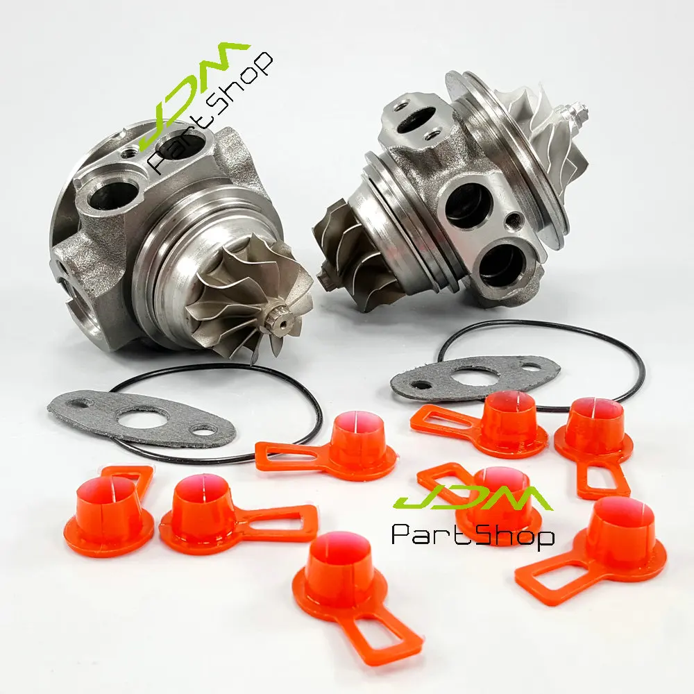 TwinTurbo Cartridge Core CHRA 7649290 7593016 For BMW E90 E91 E92 135i 335i Z4 535i Models 306HP
TwinTurbo Cartridge Core CHRA 7649290 7593016 For BMW E90 E91 E92 135i 335i Z4 535i Models 306HP