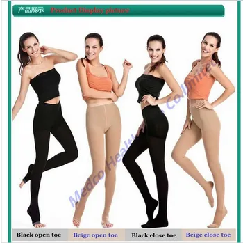 Free shipping Top quality 34-46mmHg medical compression pantyhose medical Varicose socks tights elastic stockings open/close toe
Free shipping Top quality 34-46mmHg medical compression pantyhose medical Varicose socks tights elastic stockings open/close toe