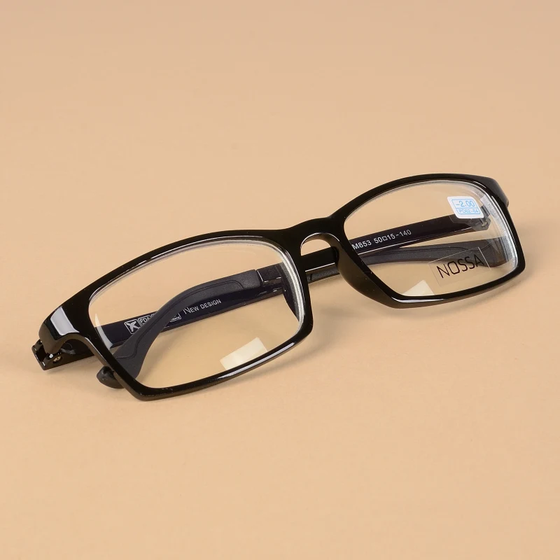 Women Men Students Myopia Glasses With Degree Diopter Eyeglasses Prescription Glasses -1.00 -1.50 -2.00 -2.50 -3.00 -3.50 -4.00
Women Men Students Myopia Glasses With Degree Diopter Eyeglasses Prescription Glasses -1.00 -1.50 -2.00 -2.50 -3.00 -3.50 -4.00