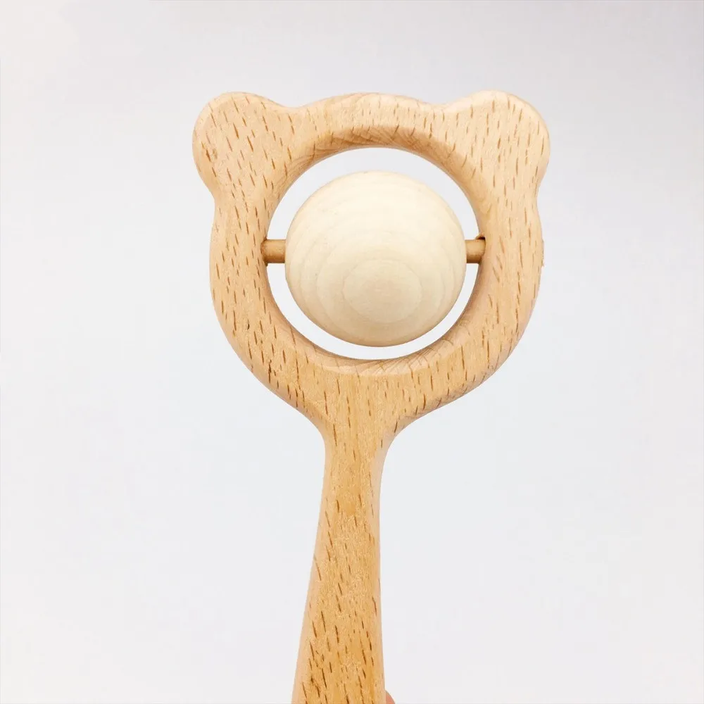 1Pc Beech Bear teethers Hand Montessori Toys Creative Kid's Room Decor Figurines Rattles Teether Sensory Play Gym Baby Gifts
1Pc Beech Bear teethers Hand Montessori Toys Creative Kid's Room Decor Figurines Rattles Teether Sensory Play Gym Baby Gifts