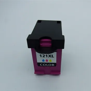 Remanufactured Tri-Color Ink Cartridges For HP121 XL HP121 HP121XL 121XL CC644HE Deskjet F2430 F2476 F2480 F2488 All-in-One
Remanufactured Tri-Color Ink Cartridges For HP121 XL HP121 HP121XL 121XL CC644HE Deskjet F2430 F2476 F2480 F2488 All-in-One
