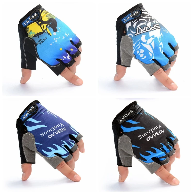 Breathable Half Finger Cycling Gloves Anti Slip Gel Pad Motorcycle MTB Road Bike Gloves Men Women Summe Sports Bicycle
Breathable Half Finger Cycling Gloves Anti Slip Gel Pad Motorcycle MTB Road Bike Gloves Men Women Summe Sports Bicycle