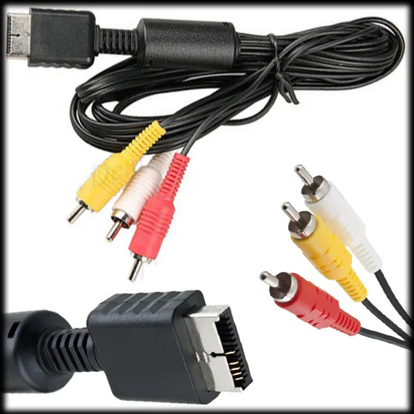 by DHL or EMS 100 pieces HD Component TV AV Video-Audio Cable Cord for SONY for Playstation 2 3 Slim for PS2 for PS3
by DHL or EMS 100 pieces HD Component TV AV Video-Audio Cable Cord for SONY for Playstation 2 3 Slim for PS2 for PS3