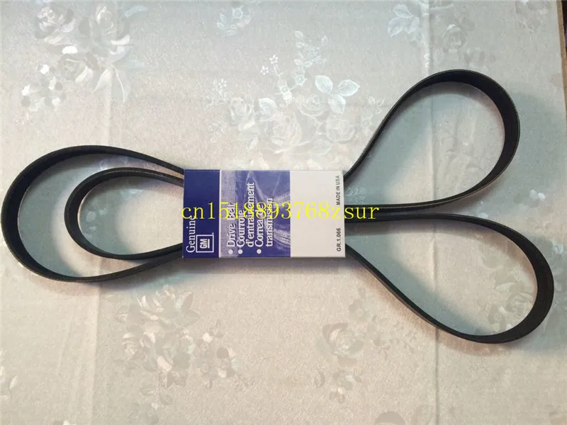 automobile pk belt alternator belt fit for regal GL8 century FirstLand SILVERADO REXTON CHANG MONDEO LS OMEGA SENATOR LAND OPEL
automobile pk belt alternator belt fit for regal GL8 century FirstLand SILVERADO REXTON CHANG MONDEO LS OMEGA SENATOR LAND OPEL