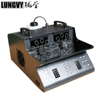 Free Shipping 2000W Led Bubble Blower Fog Machine 18x3w 3in1 DMX Control Led Fog Stage Effect Wedding Party
Free Shipping 2000W Led Bubble Blower Fog Machine 18x3w 3in1 DMX Control Led Fog Stage Effect Wedding Party