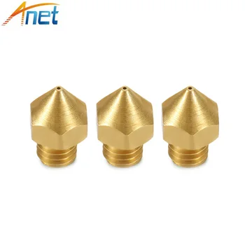 10pcs/lot Brass Nozzle 3D Printer Part 0.2mm 0.3mm 0.5 0.4mm 0.6mm Optional Size for Anet A2 A3 A6 A8 E10 E12 3D Printer .
10pcs/lot Brass Nozzle 3D Printer Part 0.2mm 0.3mm 0.5 0.4mm 0.6mm Optional Size for Anet A2 A3 A6 A8 E10 E12 3D Printer .