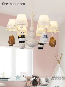 Cartoon creation panda pendant lamp Boy Girl Bedroom child room lamp American modern LED resin animal pendant lamp free shipping
Cartoon creation panda pendant lamp Boy Girl Bedroom child room lamp American modern LED resin animal pendant lamp free shipping