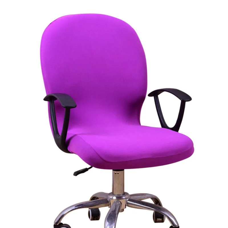 Newly Seat Cover for Computer Chair Elastic Office Chair Slipcovers Computer Chair Cover Stretch Slipcovers Seat Arm Covers
Newly Seat Cover for Computer Chair Elastic Office Chair Slipcovers Computer Chair Cover Stretch Slipcovers Seat Arm Covers