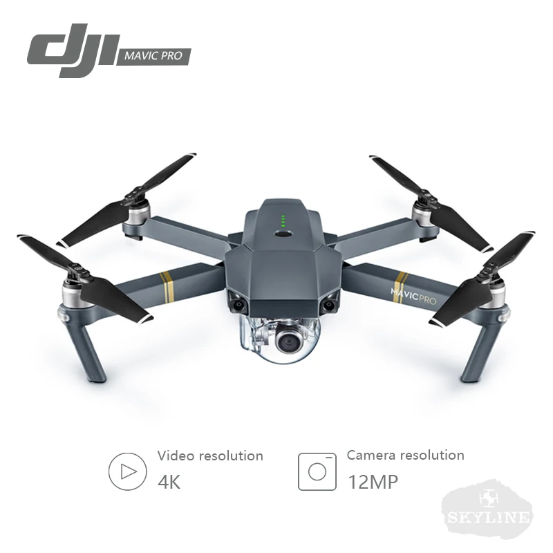 DJI Mavic Pro 4K HD Video Recording 12MP Camera Resolution 3Axis Gimbal 7KM Remote Control 27 Mins Flight time drone with camera
DJI Mavic Pro 4K HD Video Recording 12MP Camera Resolution 3Axis Gimbal 7KM Remote Control 27 Mins Flight time drone with camera