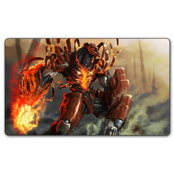 (YGO #50 Playmat) 14x24 Inches YU-GI-OH Red Roberto Play Mat Board Games YGO Card Games Table Pad with Free Gift Bag
(YGO #50 Playmat) 14x24 Inches YU-GI-OH Red Roberto Play Mat Board Games YGO Card Games Table Pad with Free Gift Bag