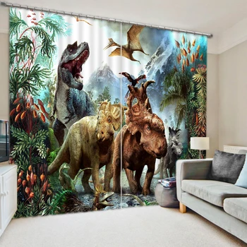3D Curtain Luxury Blackout Window Curtain Living Room cartoon curtain animal curtains
3D Curtain Luxury Blackout Window Curtain Living Room cartoon curtain animal curtains