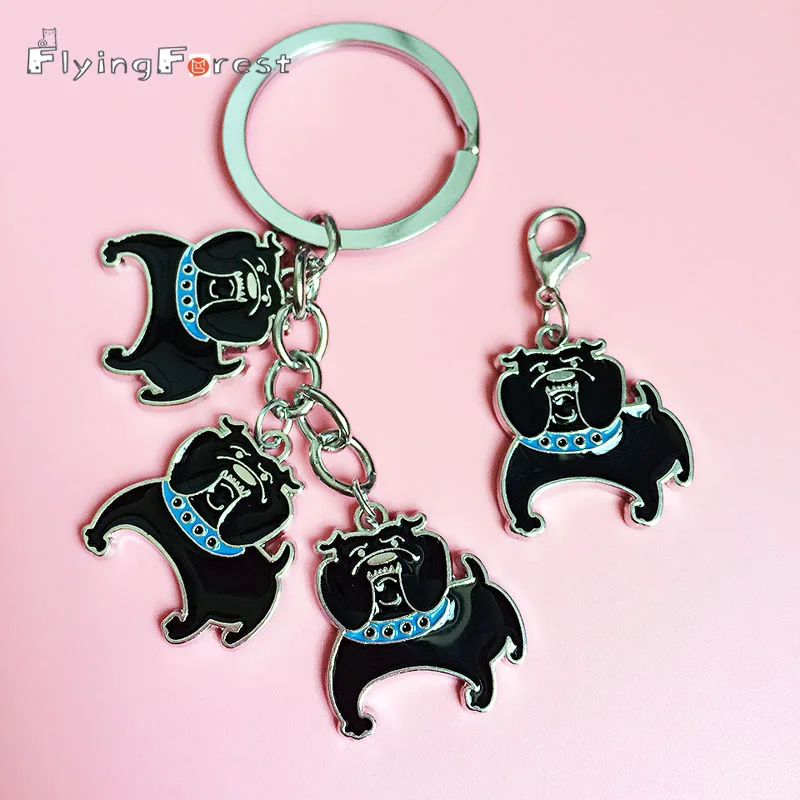 American Bully Key Ring Dogs Keychain On Bag Car Key Ring Chow Chow Keychains Gift Chains For Men Wholesale Cheap Bulldog
American Bully Key Ring Dogs Keychain On Bag Car Key Ring Chow Chow Keychains Gift Chains For Men Wholesale Cheap Bulldog
