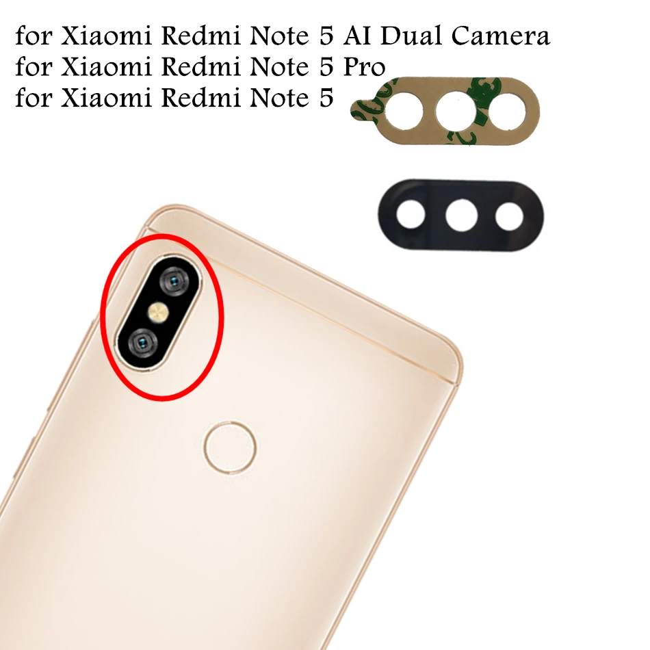 Замена Камеры Redmi Note 5