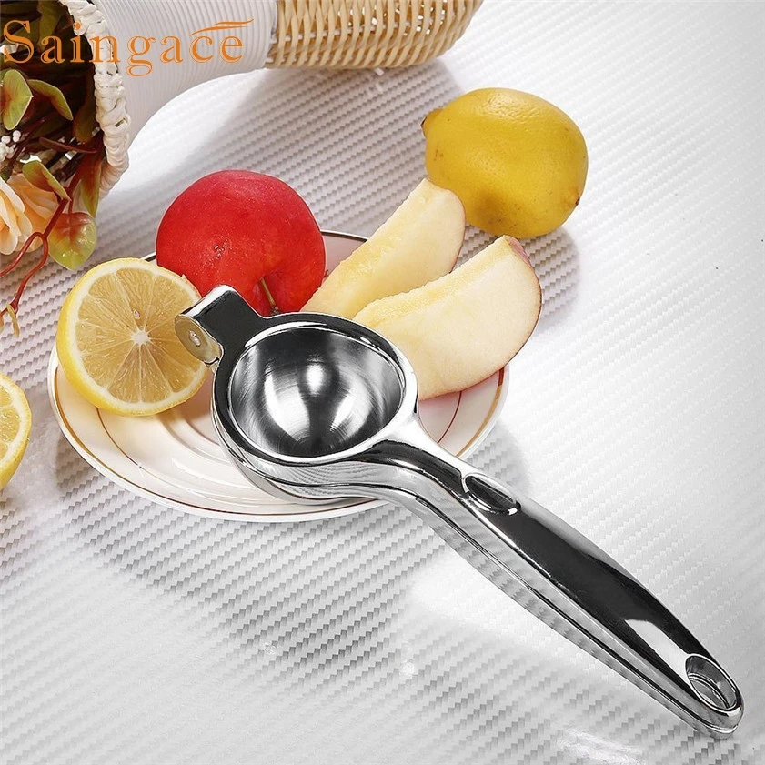 new arrival 2017 Premium Quality Zinc Alloy Lemon Squeezer Manual Lime Juicer #30
new arrival 2017 Premium Quality Zinc Alloy Lemon Squeezer Manual Lime Juicer #30