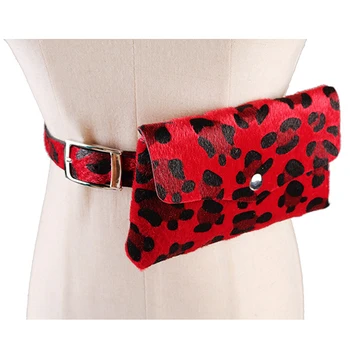 Fashion Women Leopard Print Horse Hair Decorative Pockets Dual-use Mobile Phone Bag Purse Casual Fanny Pack Belt Bags
Fashion Women Leopard Print Horse Hair Decorative Pockets Dual-use Mobile Phone Bag Purse Casual Fanny Pack Belt Bags