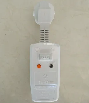 HJA01-5,Earth Leakage Protection plug 220V-240V ,16A Plug Used in water heater, Air conditioner,High power electrical eq
HJA01-5,Earth Leakage Protection plug 220V-240V ,16A Plug Used in water heater, Air conditioner,High power electrical eq