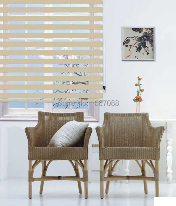 Custom Made shade100% Polyester Blackout Eco-friendly Zebra Blinds In Beige Window Curtains for Living Room 12 Colors
Custom Made shade100% Polyester Blackout Eco-friendly Zebra Blinds In Beige Window Curtains for Living Room 12 Colors