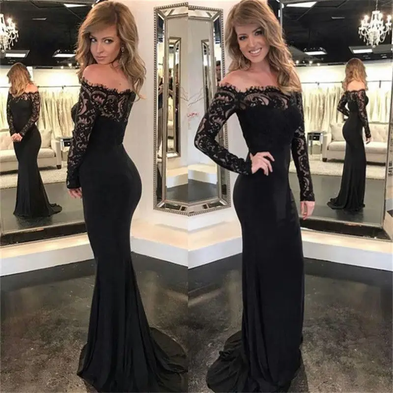 Fashion Casual Women Ladies Dresses Summer Wedding Long Evening Party Ball Dress Black
Fashion Casual Women Ladies Dresses Summer Wedding Long Evening Party Ball Dress Black