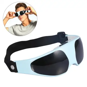 Electric Eye Massager Relieve Fatigue Migraine Anti Myopia Magnetic Therapy Massage Ease Eye Bag Head Forehead Massager Eyes SPA
Electric Eye Massager Relieve Fatigue Migraine Anti Myopia Magnetic Therapy Massage Ease Eye Bag Head Forehead Massager Eyes SPA
