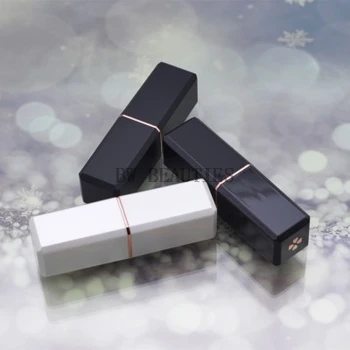 100Pcs/lot Empty Lipstick Tube DIY Homemade Black Lipstick Tube Wrap with Diameter 12.1mm High Quality Refillable Bottles
100Pcs/lot Empty Lipstick Tube DIY Homemade Black Lipstick Tube Wrap with Diameter 12.1mm High Quality Refillable Bottles