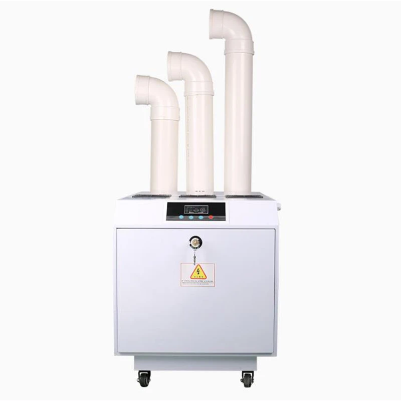 Industrial Humidifier Factory Floor Warehouse Air Humidifiers Preservation Of Fruits And Vegetables Fog Maker KJ-45E
Industrial Humidifier Factory Floor Warehouse Air Humidifiers Preservation Of Fruits And Vegetables Fog Maker KJ-45E