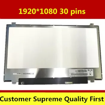 5PCS NV140FHM-N62 LP140WF7 SPC1 N140HCA-EBA N140HCE-EN1 For Lenovo small trendy 7000 V720-14IFI 14-inch narrow bezel LCD screen
5PCS NV140FHM-N62 LP140WF7 SPC1 N140HCA-EBA N140HCE-EN1 For Lenovo small trendy 7000 V720-14IFI 14-inch narrow bezel LCD screen