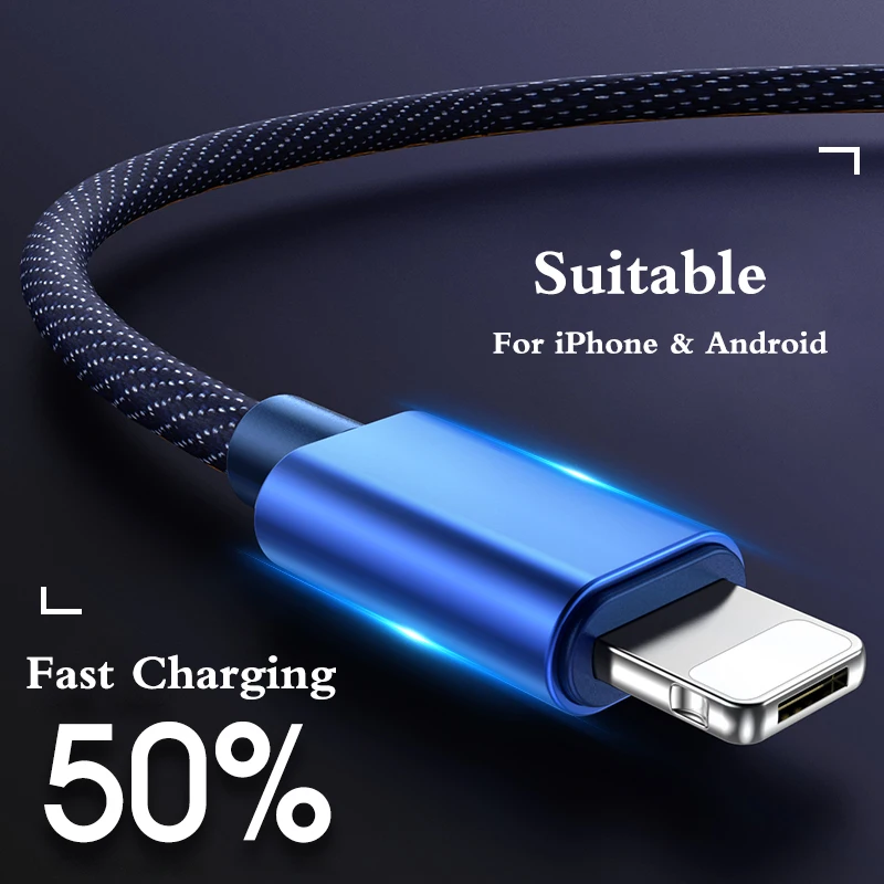 2 in 1 Fast Charging Adapter Cowboy Weaving Micro USB Cable for Samsung Xiaomi Huawei Microusb for iPhone Xs max 8 7 6 USB C
2 in 1 Fast Charging Adapter Cowboy Weaving Micro USB Cable for Samsung Xiaomi Huawei Microusb for iPhone Xs max 8 7 6 USB C