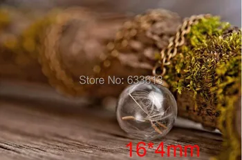 Free ship 20sets/lot 16mm*4mm(opening) glass bubble 8mm cap bronze plated DIY Glass bottle vial pendant necklace without filler
Free ship 20sets/lot 16mm*4mm(opening) glass bubble 8mm cap bronze plated DIY Glass bottle vial pendant necklace without filler