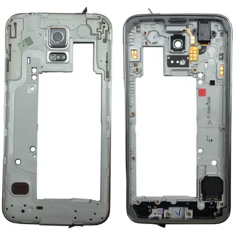 1PCS Silver Middle Frame Bezel Chassis Housing Replacement midframe For Samsung Galaxy S5 Neo G903 G903F G903W Silver
1PCS Silver Middle Frame Bezel Chassis Housing Replacement midframe For Samsung Galaxy S5 Neo G903 G903F G903W Silver