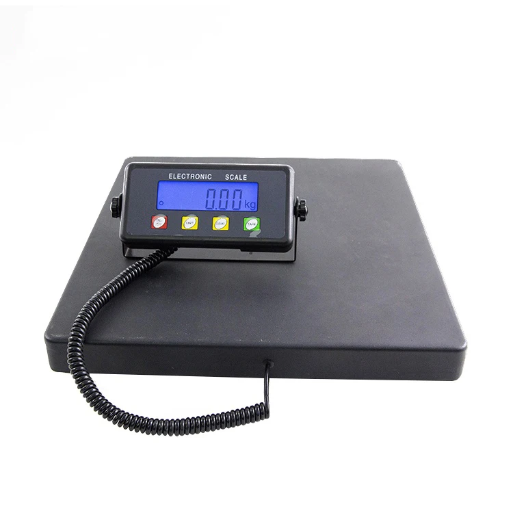 300kg LCD Electronic Digital Weighing scale Package Postal Scale luggage Platform scale
300kg LCD Electronic Digital Weighing scale Package Postal Scale luggage Platform scale