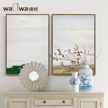 Wall frog summer beach Weng Bingyan modern minimalist painting study mural painting hanging painting murals decorative painting
Wall frog summer beach Weng Bingyan modern minimalist painting study mural painting hanging painting murals decorative painting