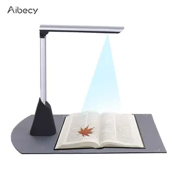 Portable A4 Film Scanner Book Image Document Camera Scanner 10 Mega-pixel HD High-Definition with OCR Function
Portable A4 Film Scanner Book Image Document Camera Scanner 10 Mega-pixel HD High-Definition with OCR Function