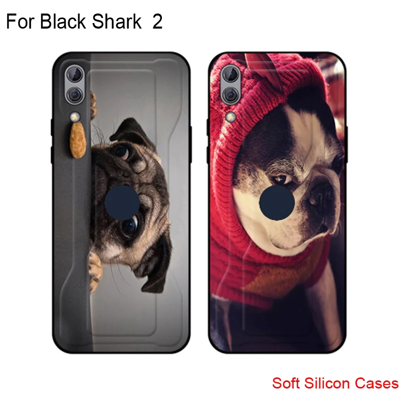 Casing For Xiaomi Black Shark 2 Silicone Soft Shell Back Cover For Xiaomi Black Shark 2 Animal Cartoon Patterned Phone Cases
Casing For Xiaomi Black Shark 2 Silicone Soft Shell Back Cover For Xiaomi Black Shark 2 Animal Cartoon Patterned Phone Cases