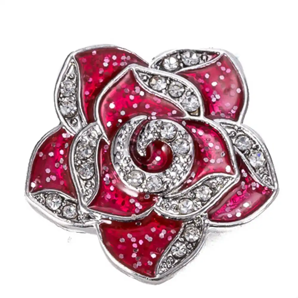 Snap button 18 mm metal snaps for snaps bracelets fit ginger snaps jewelry flower snap TZ9090
Snap button 18 mm metal snaps for snaps bracelets fit ginger snaps jewelry flower snap TZ9090