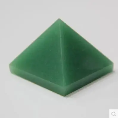 30mm 100% natural Green Aventurine quartz crystal pyramid Chakra Stones Healing Reiki Free shipping
30mm 100% natural Green Aventurine quartz crystal pyramid Chakra Stones Healing Reiki Free shipping