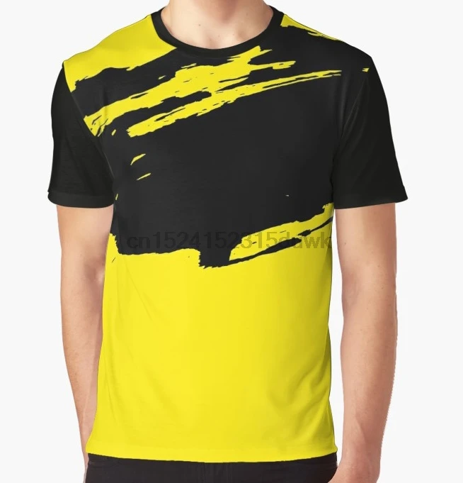 All Over Print T-Shirt Men Funy tshirt Yellow Modern Grunge Brush Pattern Design Graphic Tops Tee women t shirt
All Over Print T-Shirt Men Funy tshirt Yellow Modern Grunge Brush Pattern Design Graphic Tops Tee women t shirt