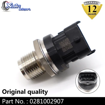 XUAN 0281002907 Fuel Rail High Pressure Regulator Sensor Common Valve For RENAULT LAGUNA MASTER MEGANE SCENIC TRAFIC VEL SATIS
XUAN 0281002907 Fuel Rail High Pressure Regulator Sensor Common Valve For RENAULT LAGUNA MASTER MEGANE SCENIC TRAFIC VEL SATIS