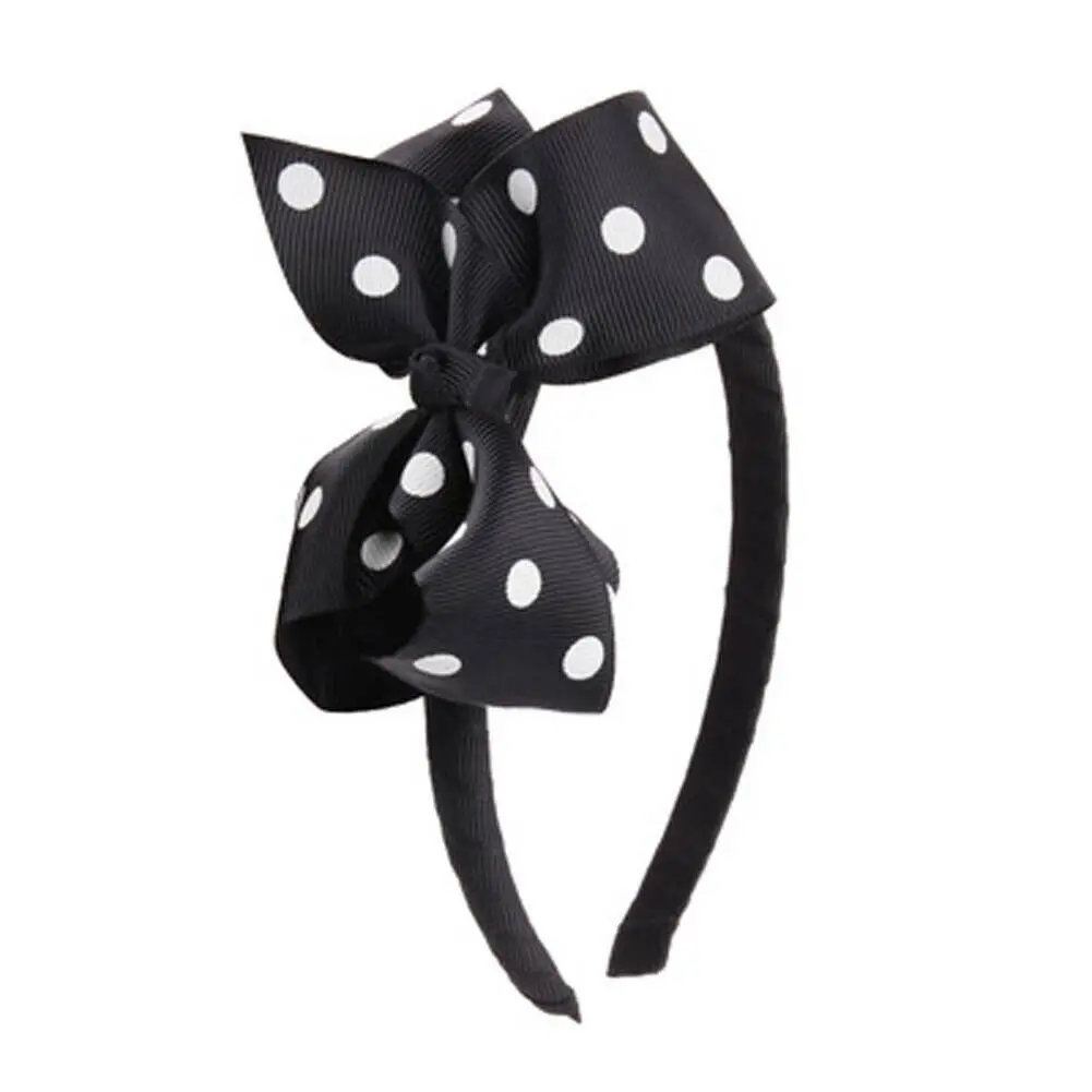 2019 One Piece Baby Kids Girls Cute Hair Hoop Band Headbands Sweet Bow Headwear Hair Decor Gift Dot Sweet Accessories Hairbands
2019 One Piece Baby Kids Girls Cute Hair Hoop Band Headbands Sweet Bow Headwear Hair Decor Gift Dot Sweet Accessories Hairbands
