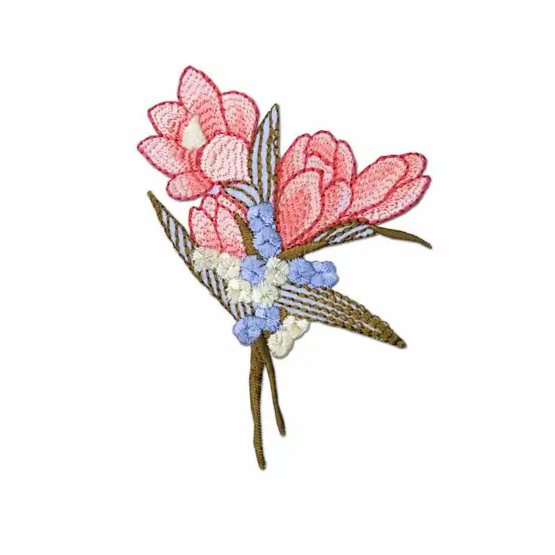 1PC Small Patches for Clothes flowers Iron on Stickers embroidery Applique Diy Accessory Embroidered Patch parches ropa plancha
1PC Small Patches for Clothes flowers Iron on Stickers embroidery Applique Diy Accessory Embroidered Patch parches ropa plancha