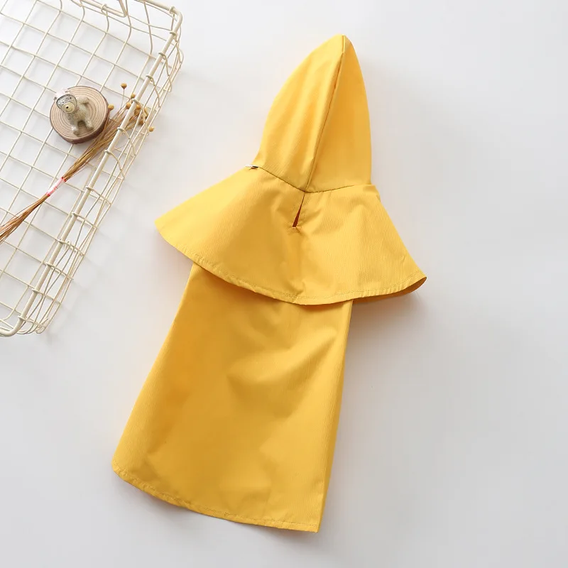 Pet Dog Rain Coat Clothes Dogs Puppy Casual Waterproof Jacket Costumes Schnauzer French Bulldog Yorkshire Terrier Rain Coat
Pet Dog Rain Coat Clothes Dogs Puppy Casual Waterproof Jacket Costumes Schnauzer French Bulldog Yorkshire Terrier Rain Coat