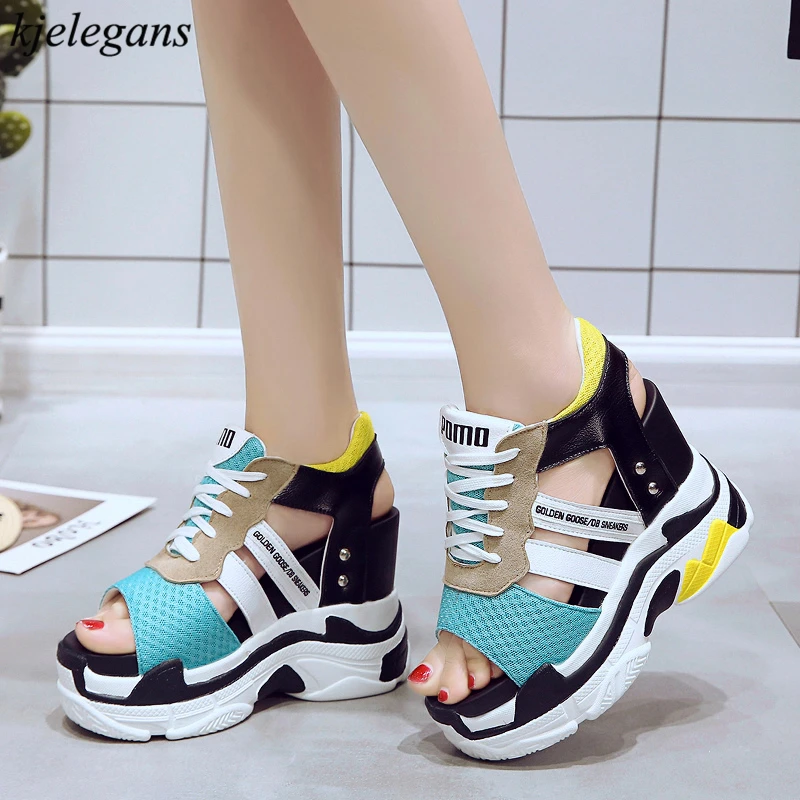 Kjelegans 2019 fashion Gladiator shoes waterproof platform sandals women summer winter high heels sandals
Kjelegans 2019 fashion Gladiator shoes waterproof platform sandals women summer winter high heels sandals