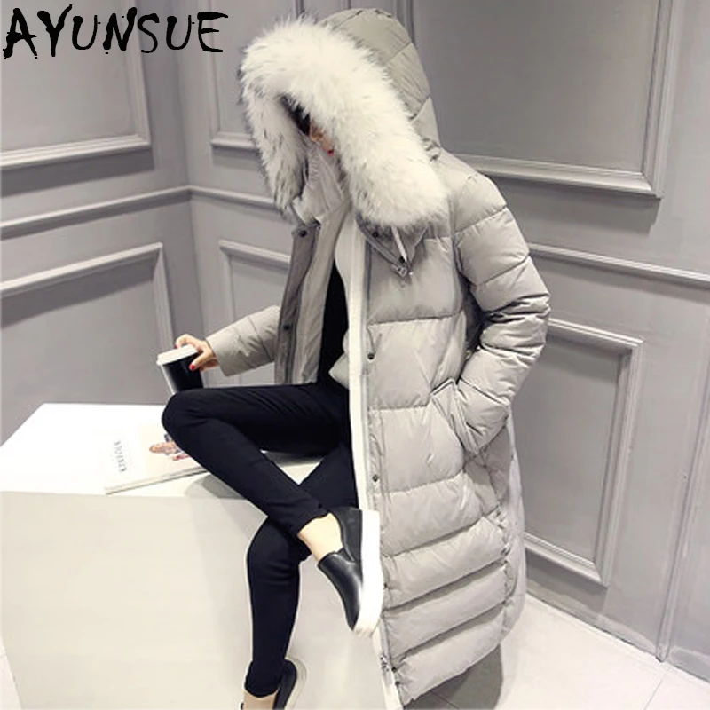 2018 Women Winter Coats Parka Plus Size 3XL Thick Outerwear Warm Hooded Coats Long Female Loose Cotton Padded Basic Jackets Tops
2018 Women Winter Coats Parka Plus Size 3XL Thick Outerwear Warm Hooded Coats Long Female Loose Cotton Padded Basic Jackets Tops