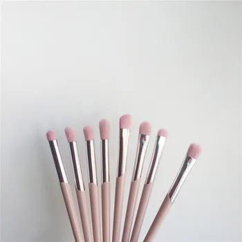 BD FB-SERIES Eye Brush Set - 210 Angled Shading 212 Smudge 214 Round 216 Tapered 217 Blending 8-pcs Eyesahdow Makeup Brushes
BD FB-SERIES Eye Brush Set - 210 Angled Shading 212 Smudge 214 Round 216 Tapered 217 Blending 8-pcs Eyesahdow Makeup Brushes