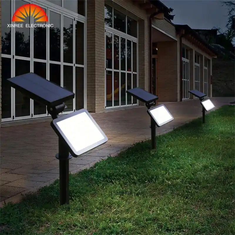 Xinree 48led Super Bright Solar Light Constant