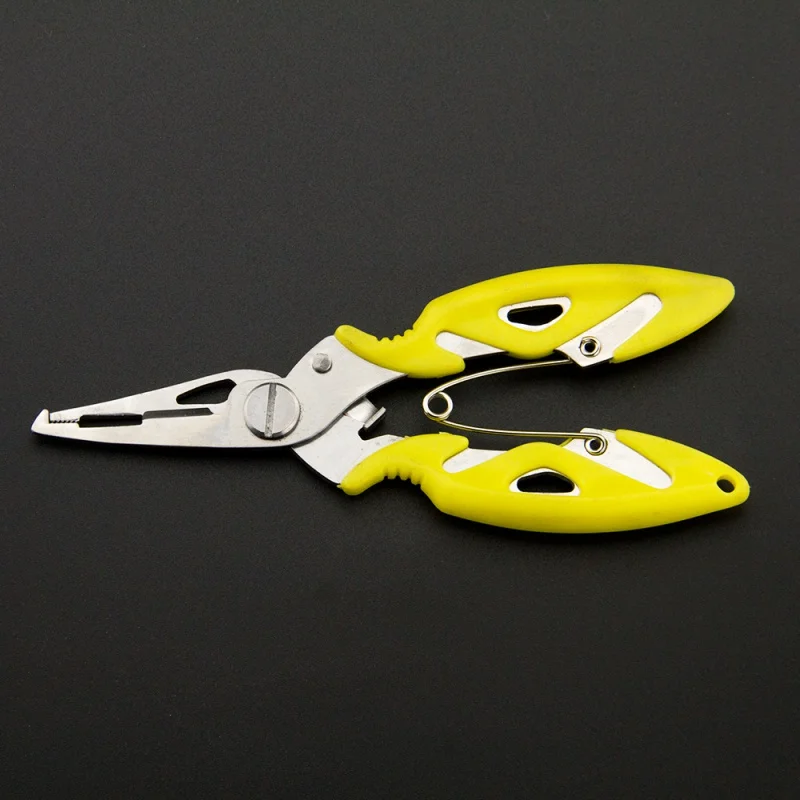 Steel Fishing Plier Scissor Braid Line Lure Cutter Hook Remover Tackle Tool Cutting Fish Use Scissors Fishing Pliers 2018 New
Steel Fishing Plier Scissor Braid Line Lure Cutter Hook Remover Tackle Tool Cutting Fish Use Scissors Fishing Pliers 2018 New