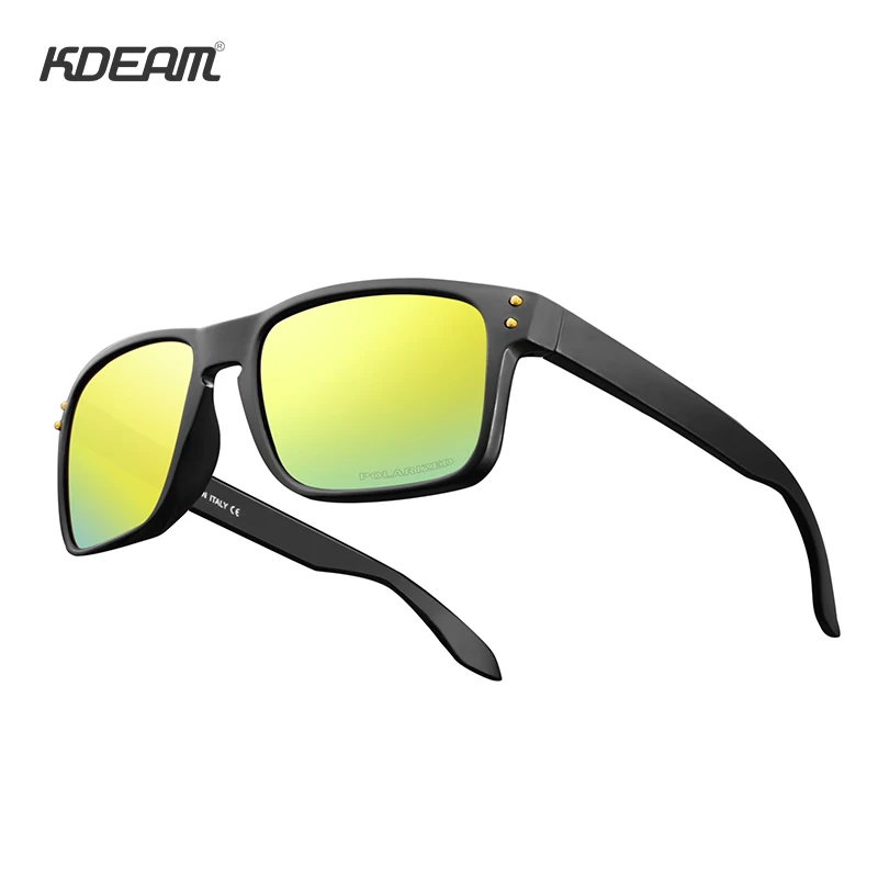 KDEAM Rectangle Polarized Sunglasses Men&Women Legend Design oculos de sol Hard Case included
KDEAM Rectangle Polarized Sunglasses Men&Women Legend Design oculos de sol Hard Case included