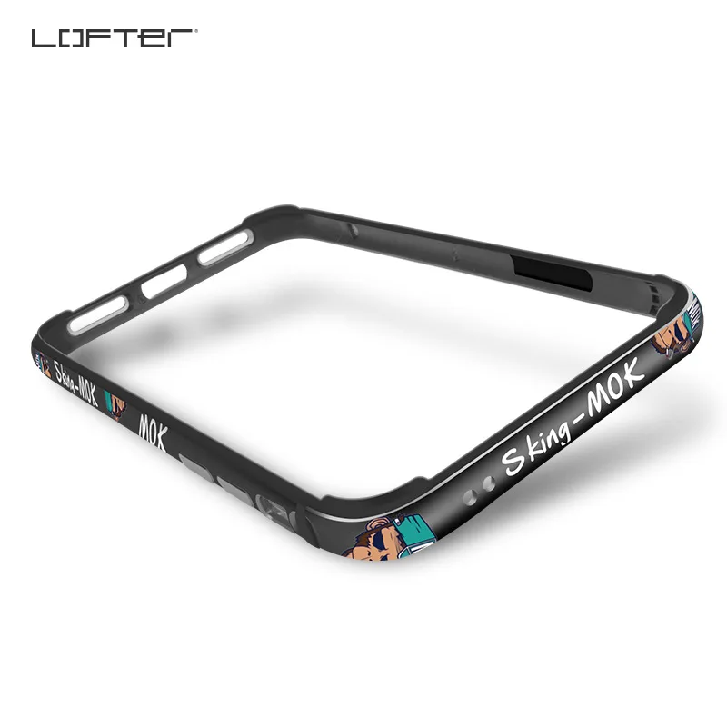 Creative Apple XS max anti-drop silicone protective cover iphoneXR phone shell iPhoneX/XS metal frame mobile phone Case
Creative Apple XS max anti-drop silicone protective cover iphoneXR phone shell iPhoneX/XS metal frame mobile phone Case